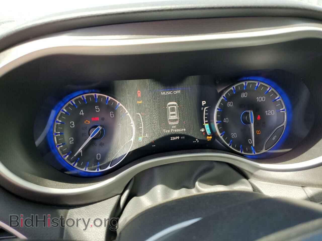 2024 CHRYSLER PACIFICA - VIN: 2C4RC1BG2RR147017 - Фото 9