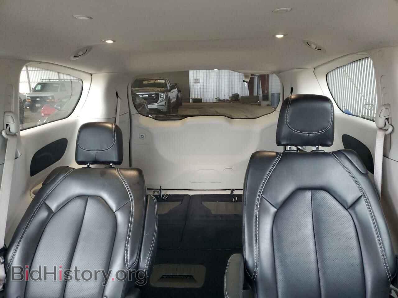 2024 CHRYSLER PACIFICA - VIN: 2C4RC1BG2RR147017 - Фото 10