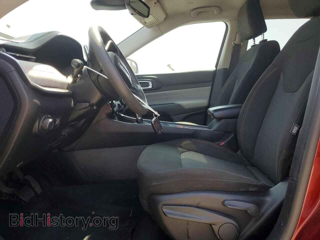 2022 JEEP COMPASS - VIN: 3C4NJDABXNT202719 - Фото 7
