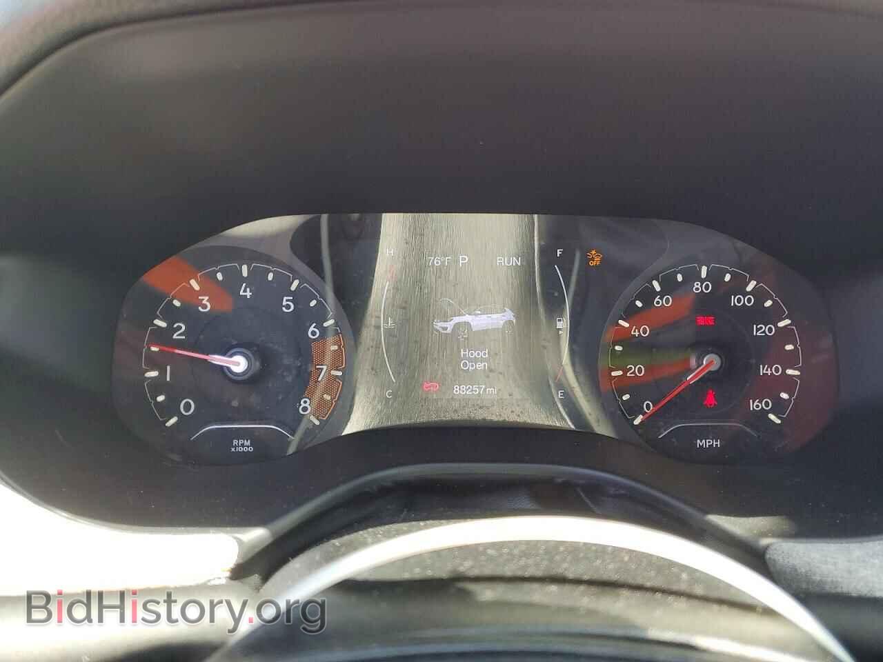 2022 JEEP COMPASS - VIN: 3C4NJDABXNT202719 - Фото 9