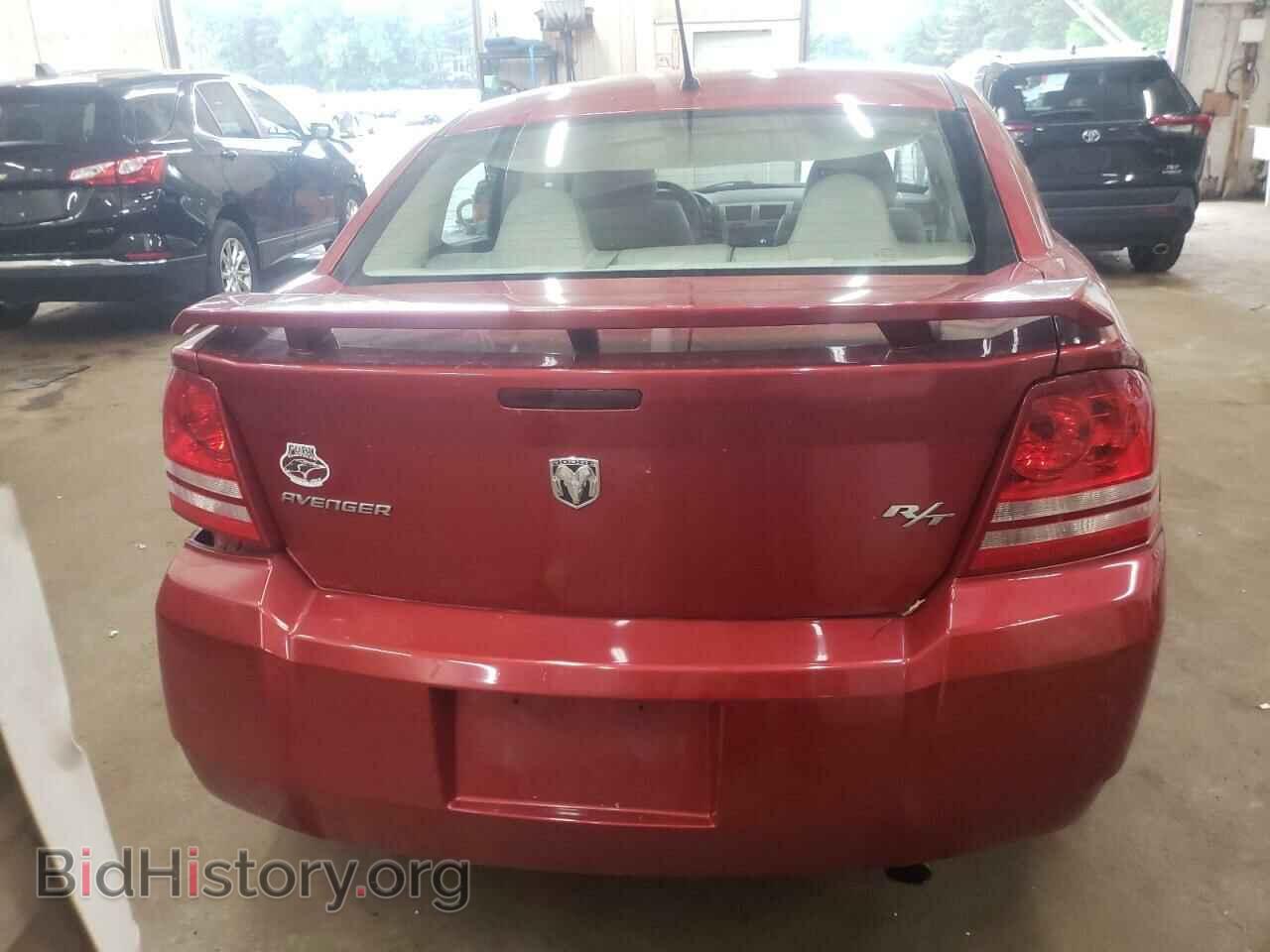 2008 DODGE AVENGER - VIN: 1B3LC76M88N596661 - Photo 6