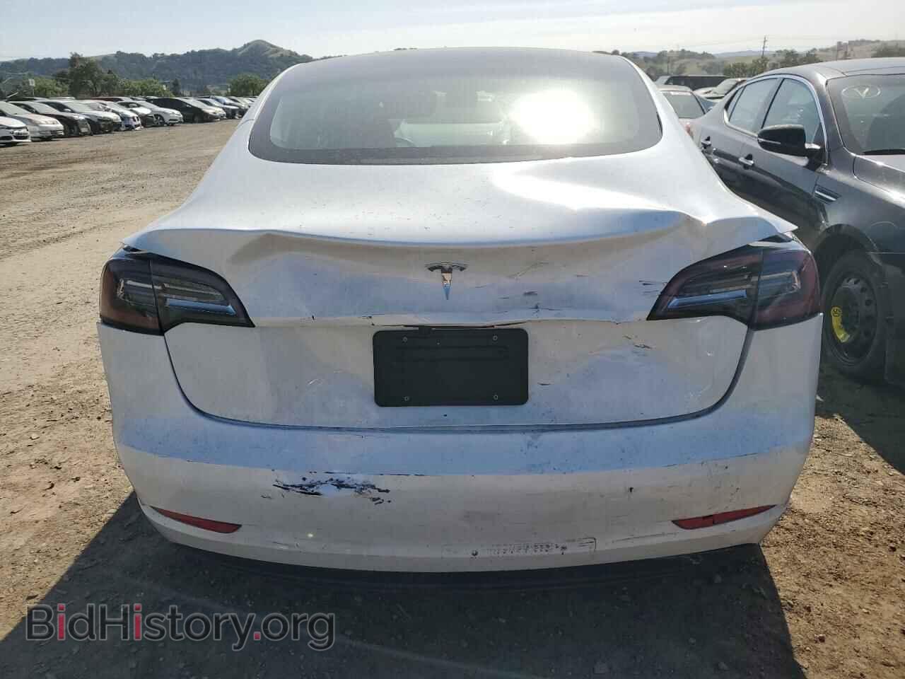 2023 TESLA MODEL 3 - VIN: 5YJ3E1EA5PF463169 - Фото 6