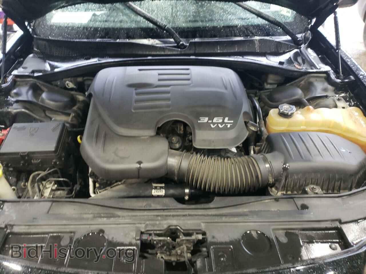 2012 CHRYSLER 300 - VIN: 2C3CCABG9CH289632 - Фото 11