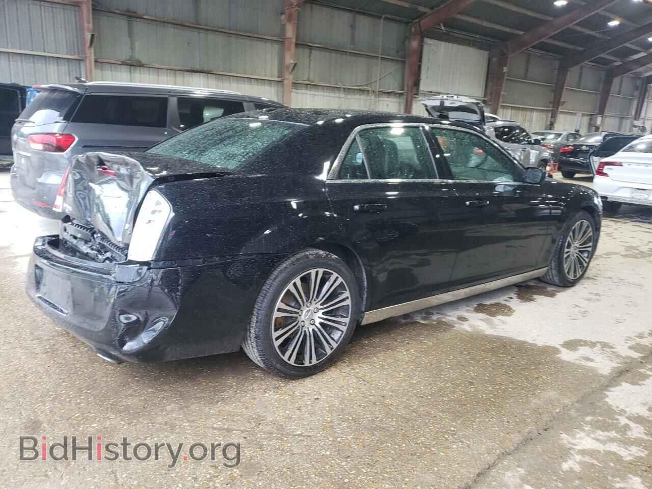 2012 CHRYSLER 300 - VIN: 2C3CCABG9CH289632 - Фото 3