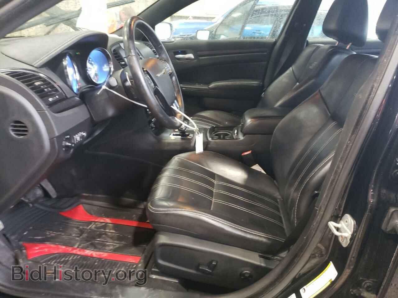 2012 CHRYSLER 300 - VIN: 2C3CCABG9CH289632 - Фото 7