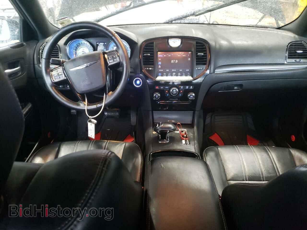 2012 CHRYSLER 300 - VIN: 2C3CCABG9CH289632 - Фото 8