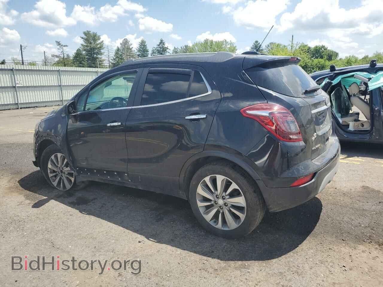 2017 BUICK ENCORE - VIN: KL4CJASB9HB032549 - Photo 2