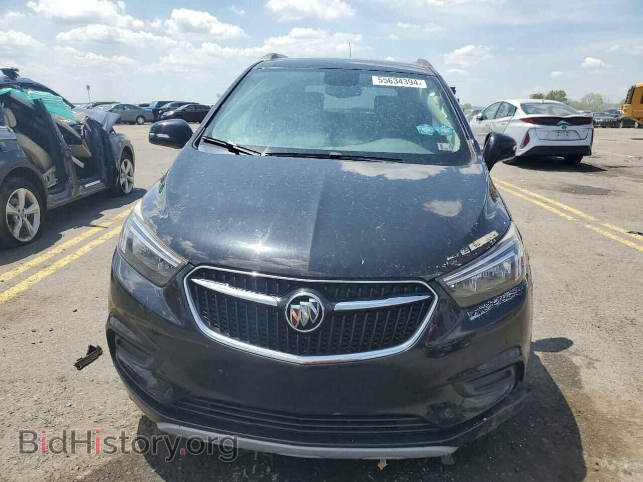 2017 BUICK ENCORE - VIN: KL4CJASB9HB032549 - Photo 5