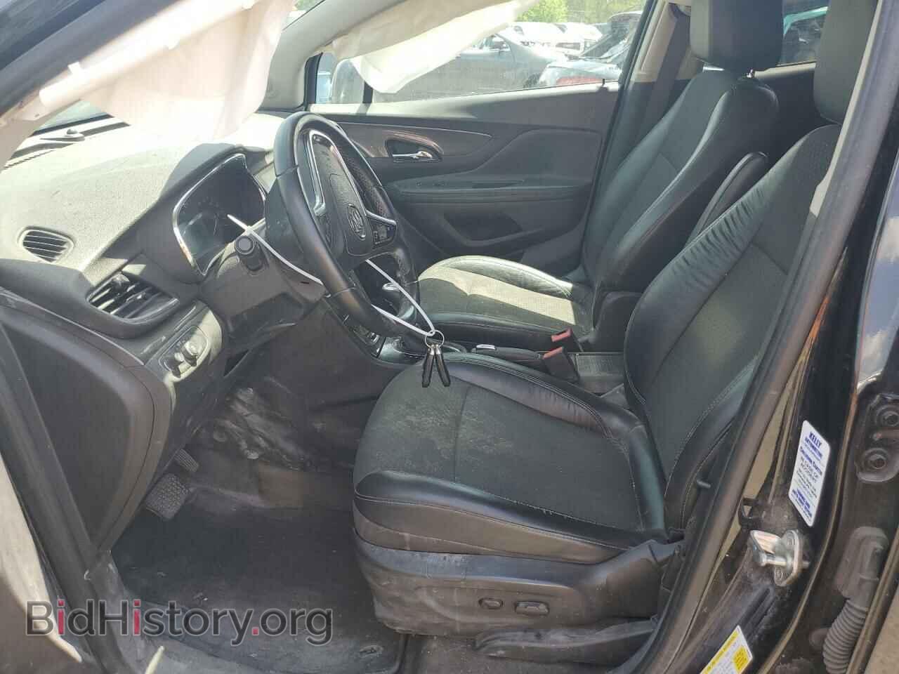 2017 BUICK ENCORE - VIN: KL4CJASB9HB032549 - Photo 7