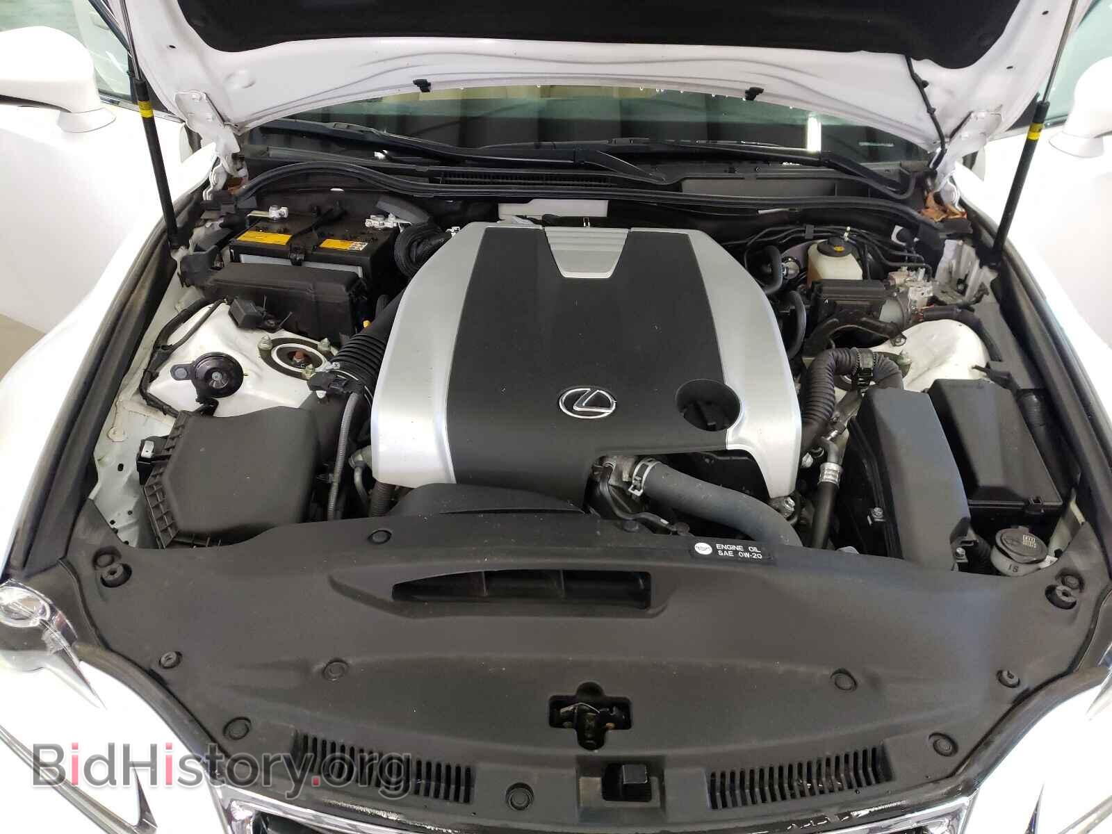 2016 LEXUS IS - VIN: JTHCM1D2XG5004619 - Фото 7
