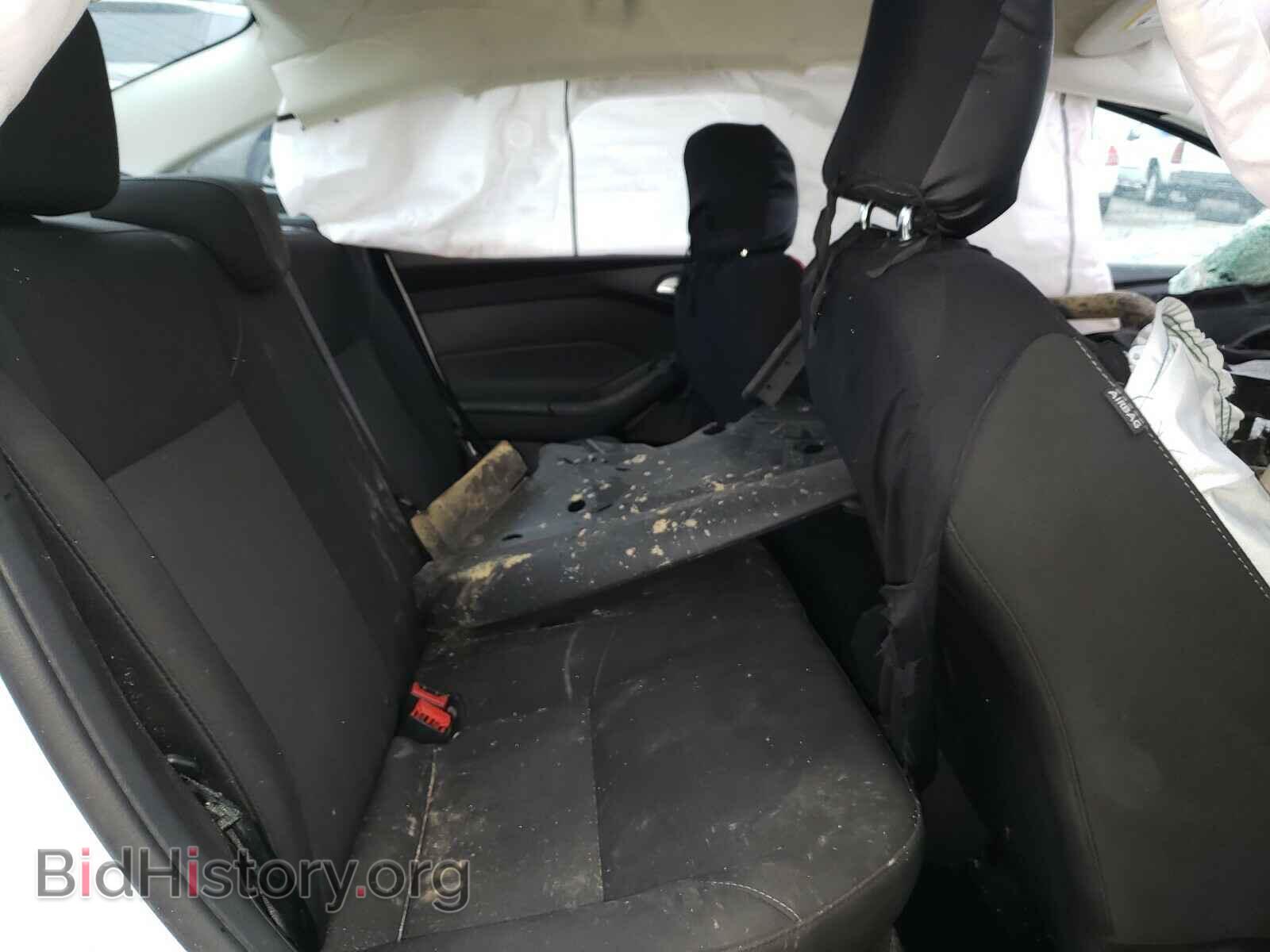 2017 FORD FOCUS - VIN: 1FADP3F27HL223613 - Фото 6
