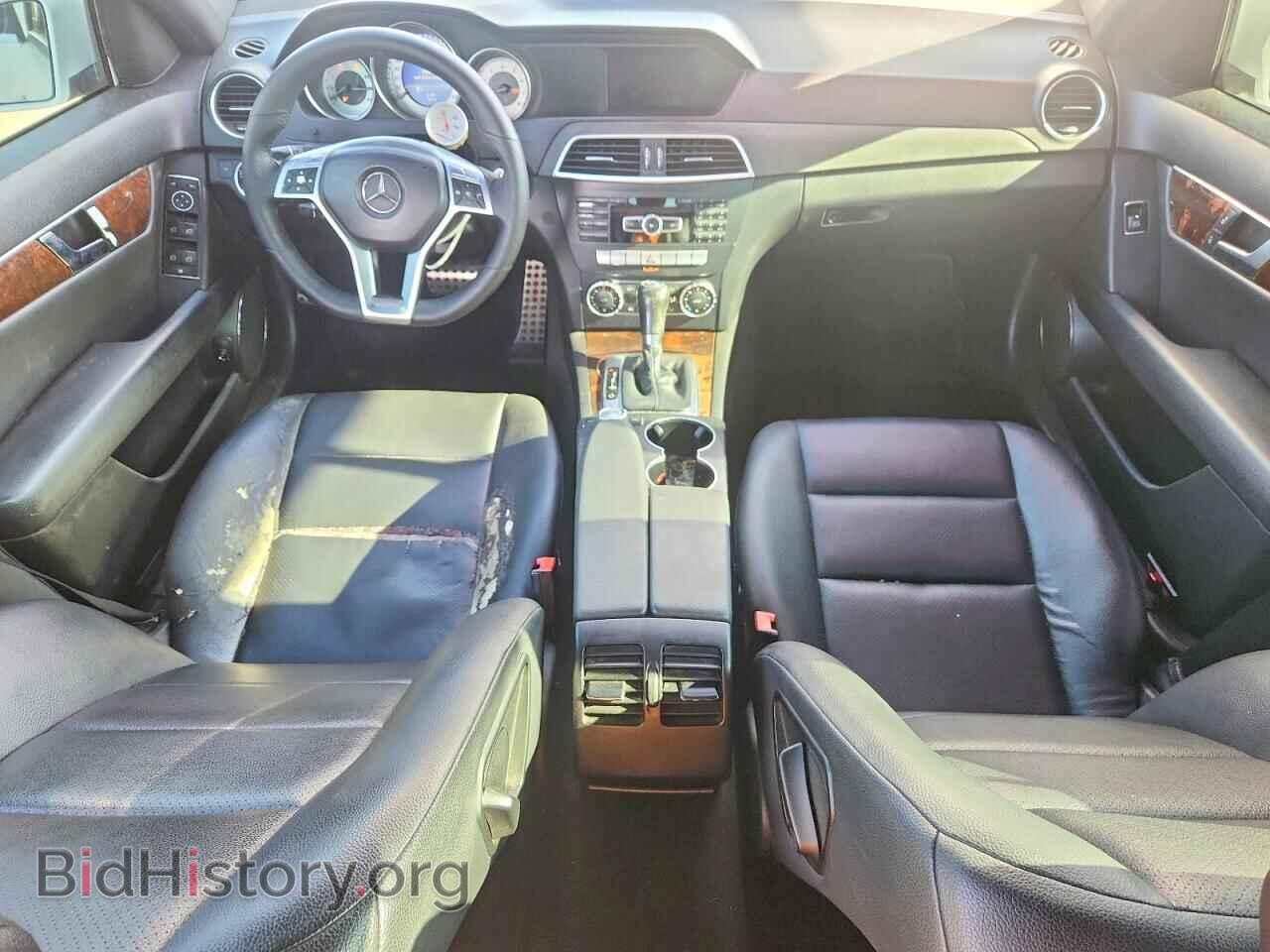2014 MERCEDES-BENZ C-CLASS - VIN: WDDGF4HB4ER314561 - Фото 8