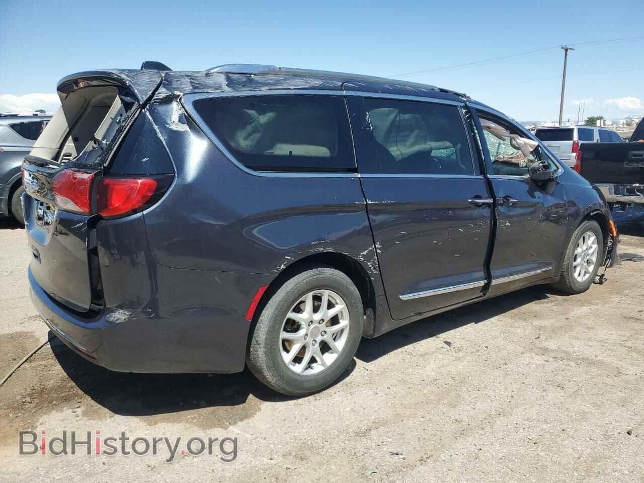 2020 CHRYSLER PACIFICA - VIN: 2C4RC1BG2LR209328 - Фото 3