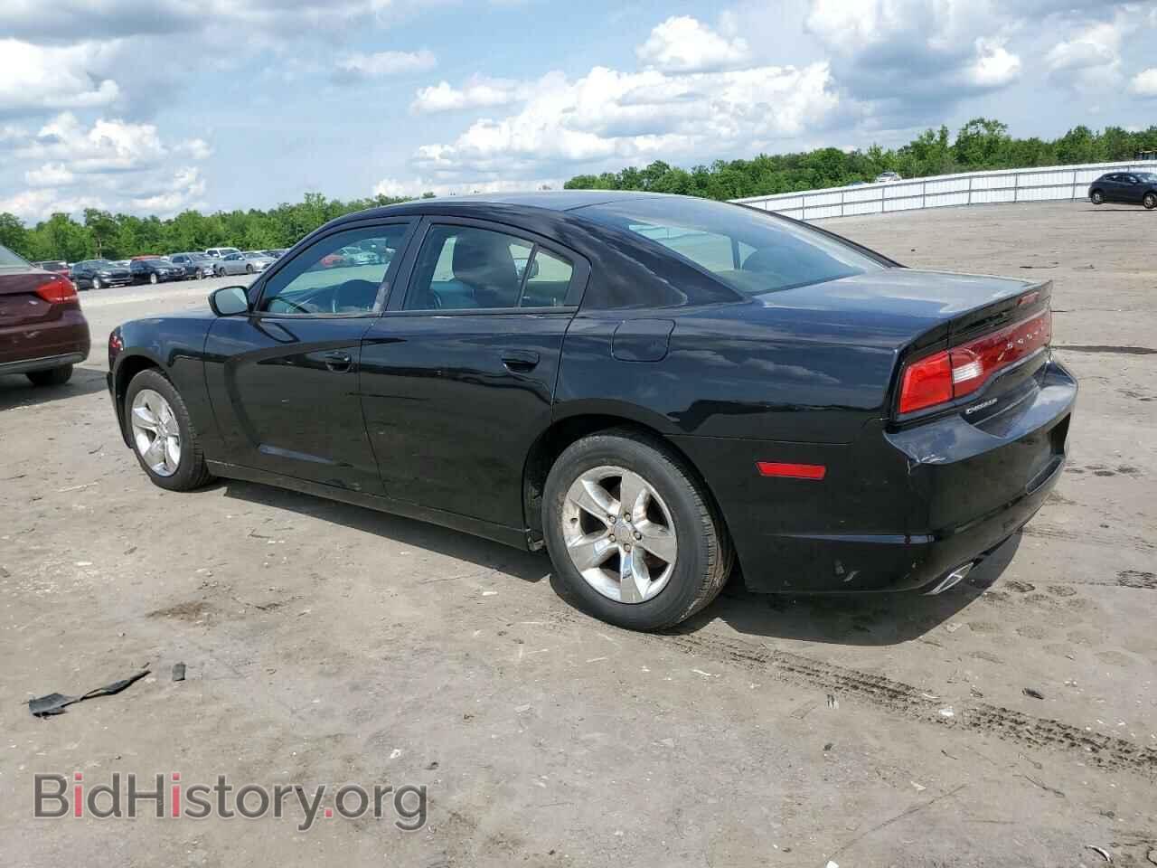 2014 DODGE CHARGER - VIN: 2C3CDXBG8EH239632 - Фото 2