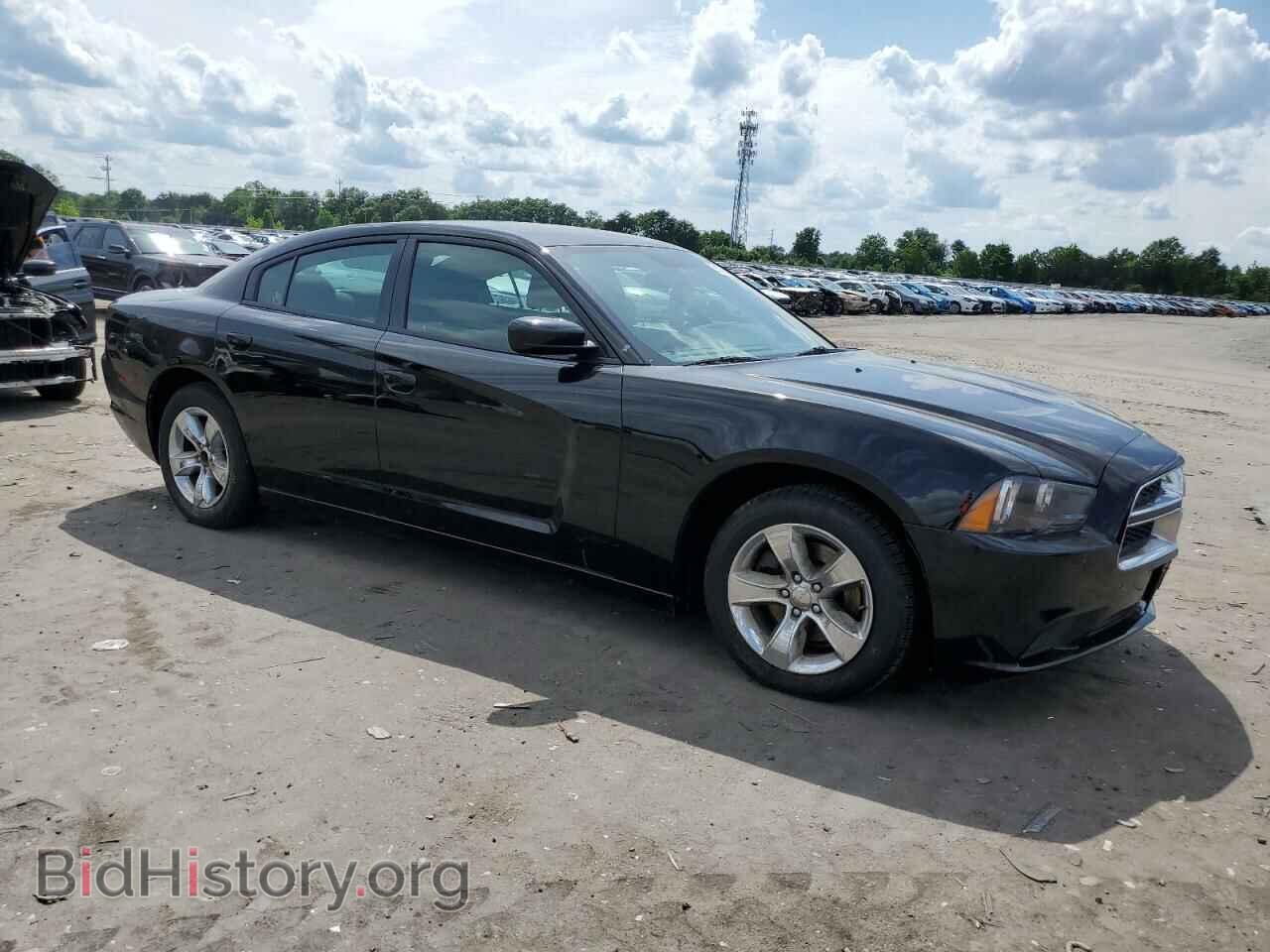 2014 DODGE CHARGER - VIN: 2C3CDXBG8EH239632 - Фото 4