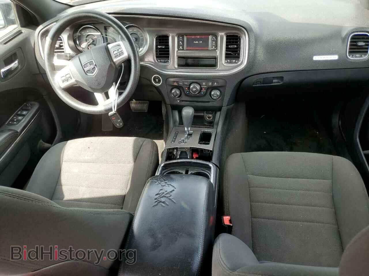 2014 DODGE CHARGER - VIN: 2C3CDXBG8EH239632 - Фото 8