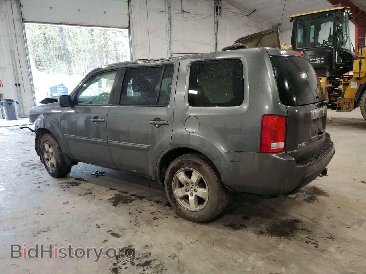 2011 HONDA PILOT - VIN: 5FNYF4H53BB026900 - Фото 2