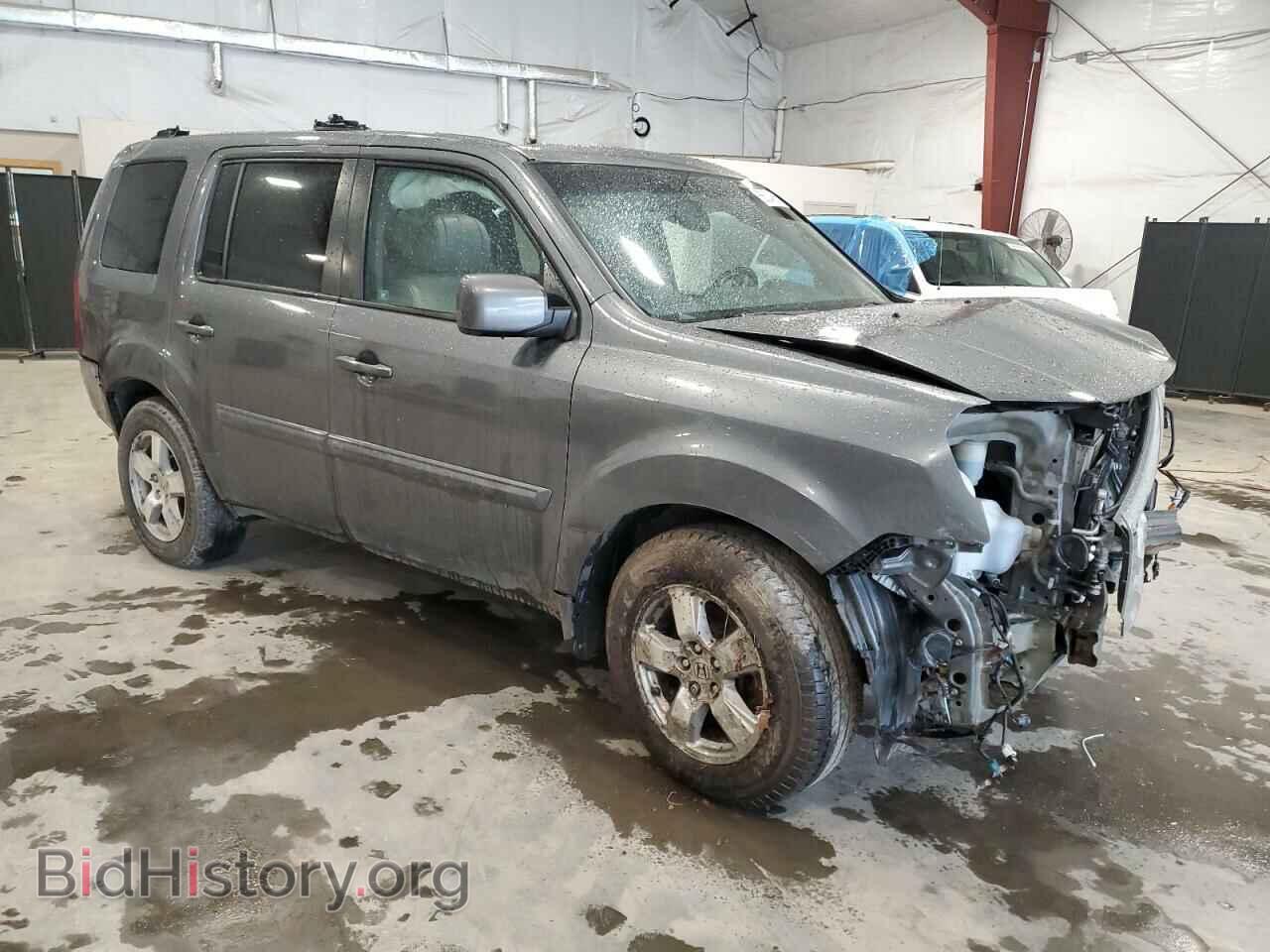 2011 HONDA PILOT - VIN: 5FNYF4H53BB026900 - Фото 4
