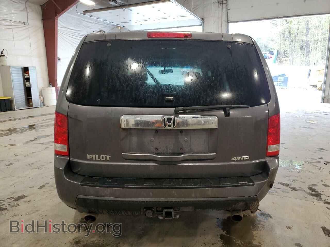 2011 HONDA PILOT - VIN: 5FNYF4H53BB026900 - Фото 6
