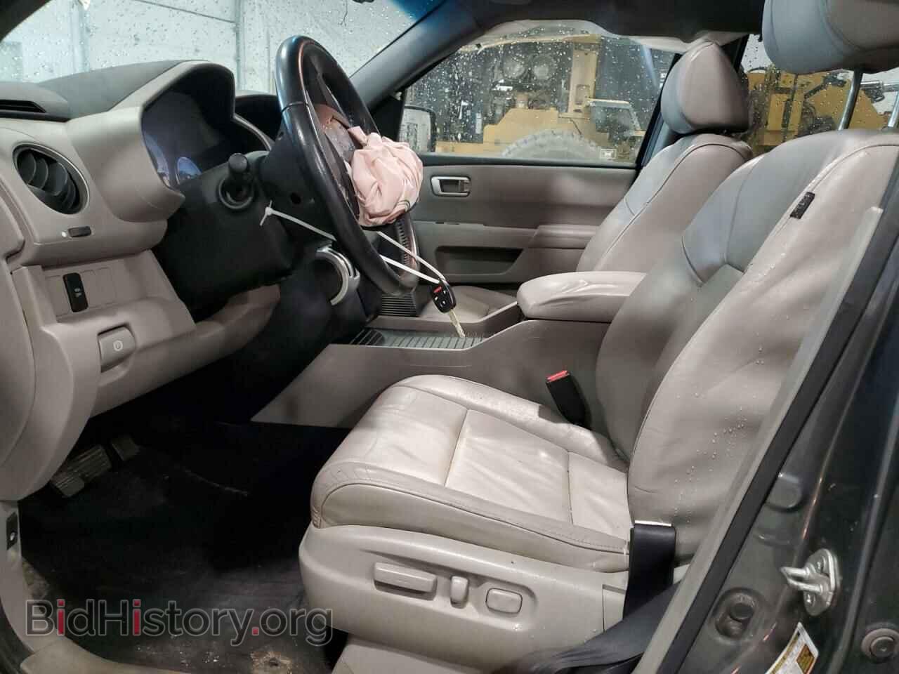 2011 HONDA PILOT - VIN: 5FNYF4H53BB026900 - Фото 7