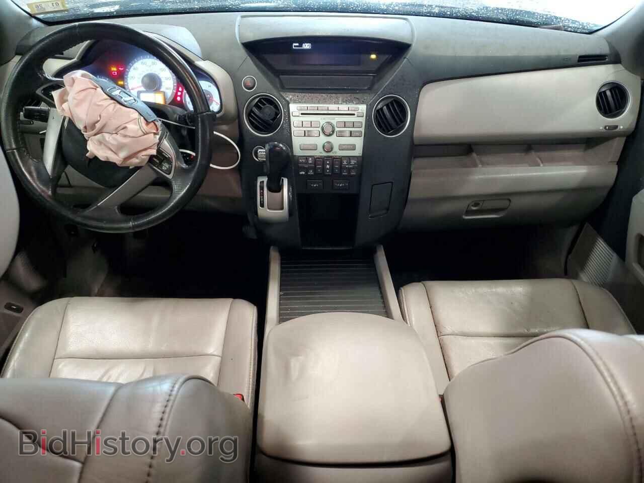 2011 HONDA PILOT - VIN: 5FNYF4H53BB026900 - Фото 8