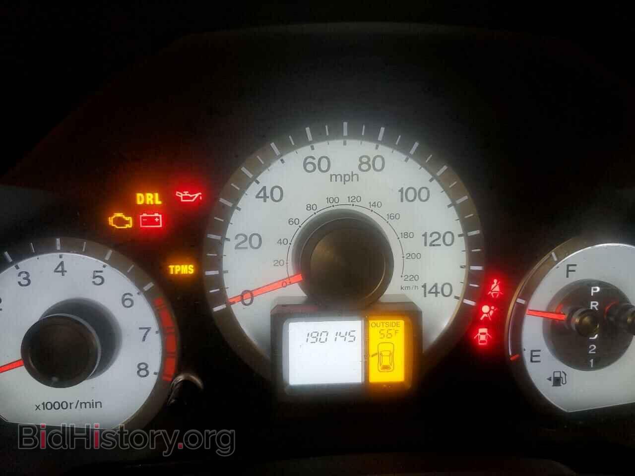2011 HONDA PILOT - VIN: 5FNYF4H53BB026900 - Фото 9