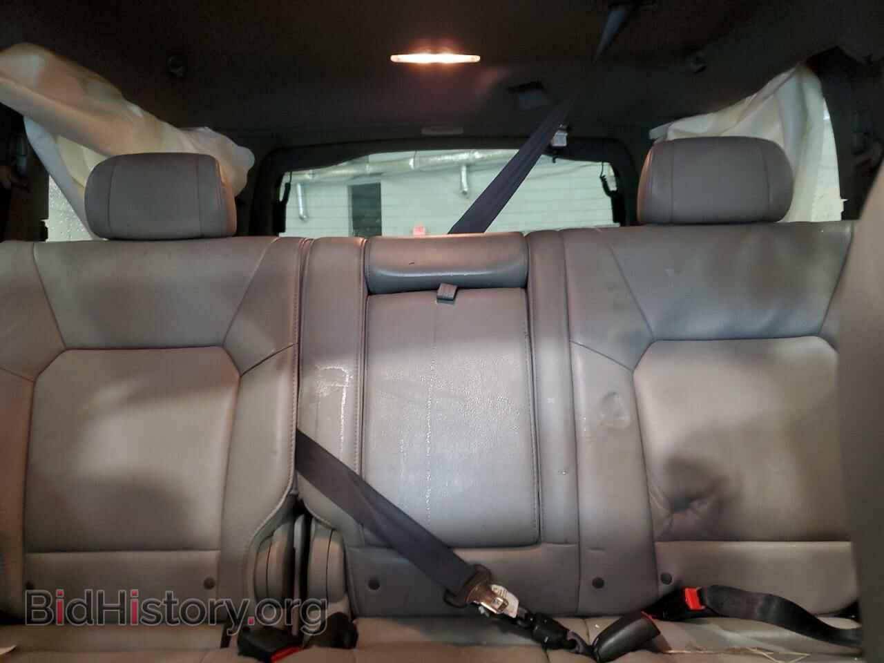 2011 HONDA PILOT - VIN: 5FNYF4H53BB026900 - Фото 10
