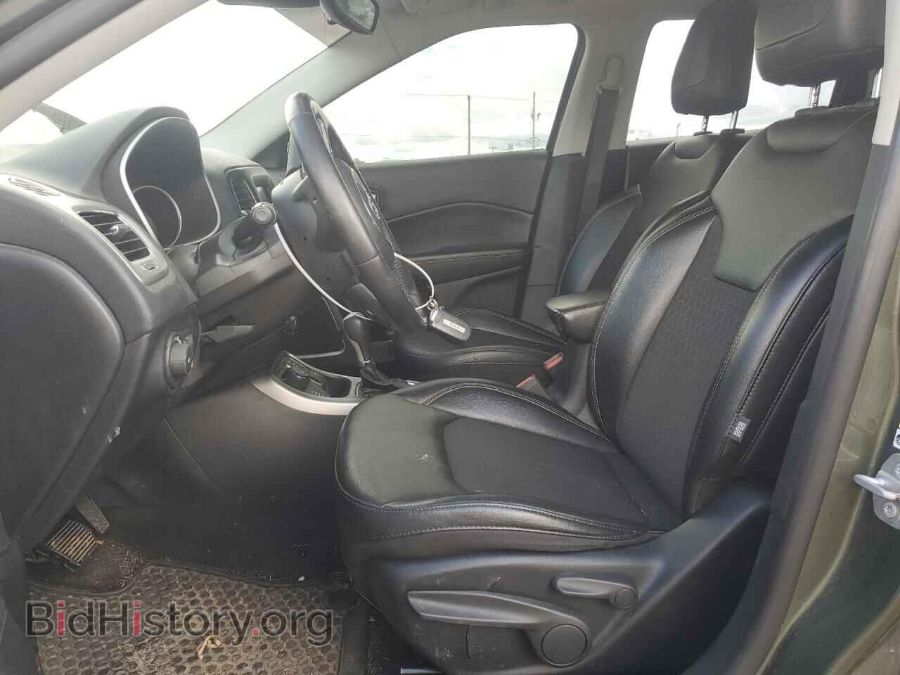 2019 JEEP COMPASS - VIN: 3C4NJDBB9KT670502 - Фото 7