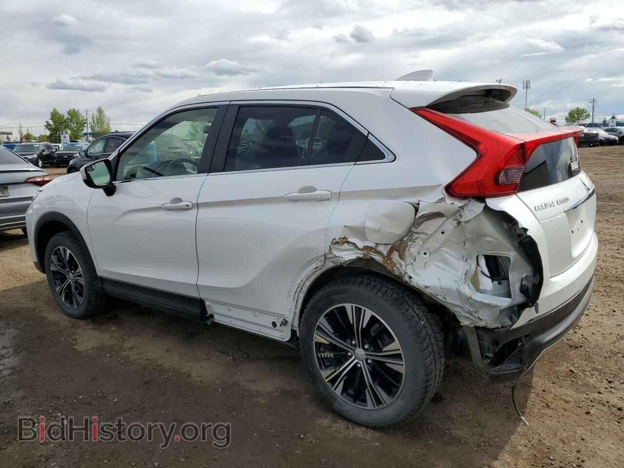 2020 MITSUBISHI ECLIPSE - VIN: JA4AT3AA1LZ611458 - Фото 2