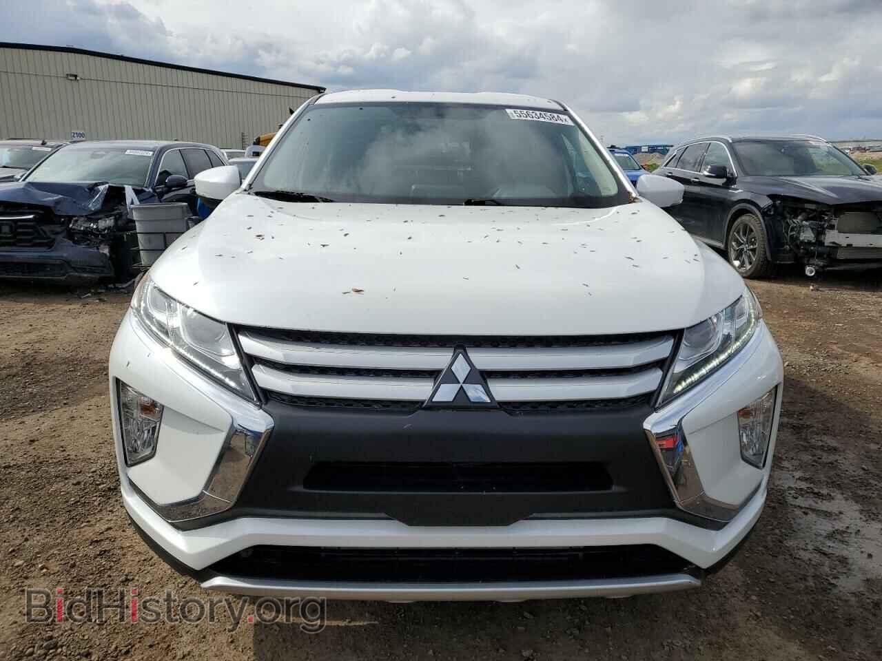 2020 MITSUBISHI ECLIPSE - VIN: JA4AT3AA1LZ611458 - Фото 5