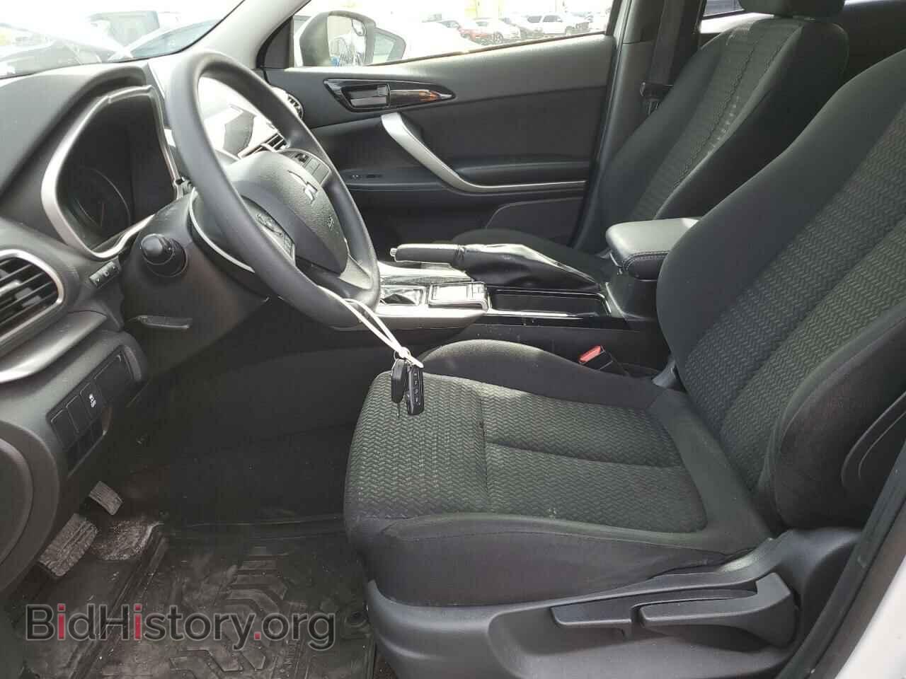 2020 MITSUBISHI ECLIPSE - VIN: JA4AT3AA1LZ611458 - Фото 7