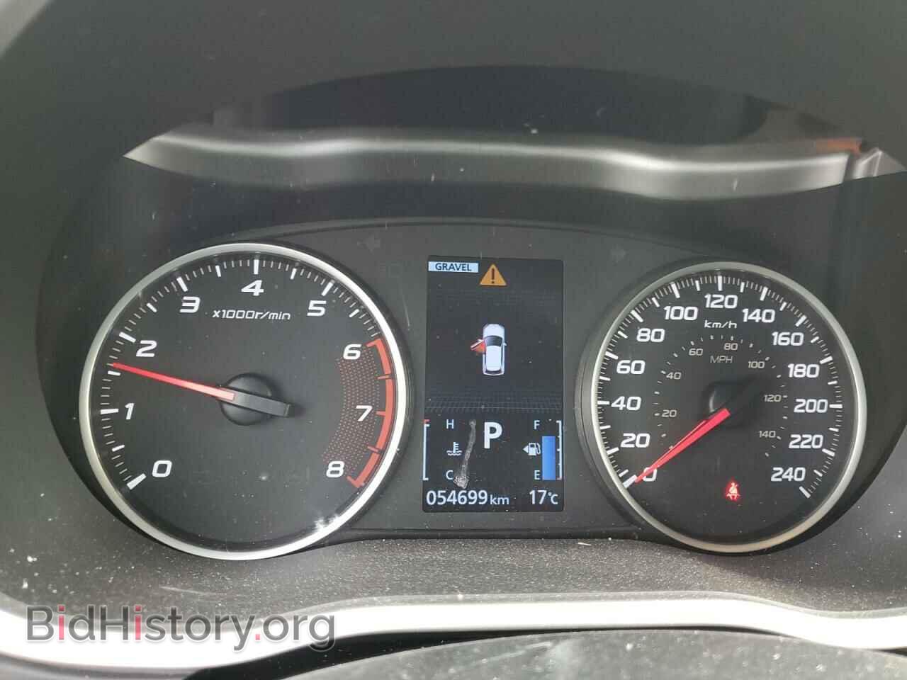 2020 MITSUBISHI ECLIPSE - VIN: JA4AT3AA1LZ611458 - Фото 9