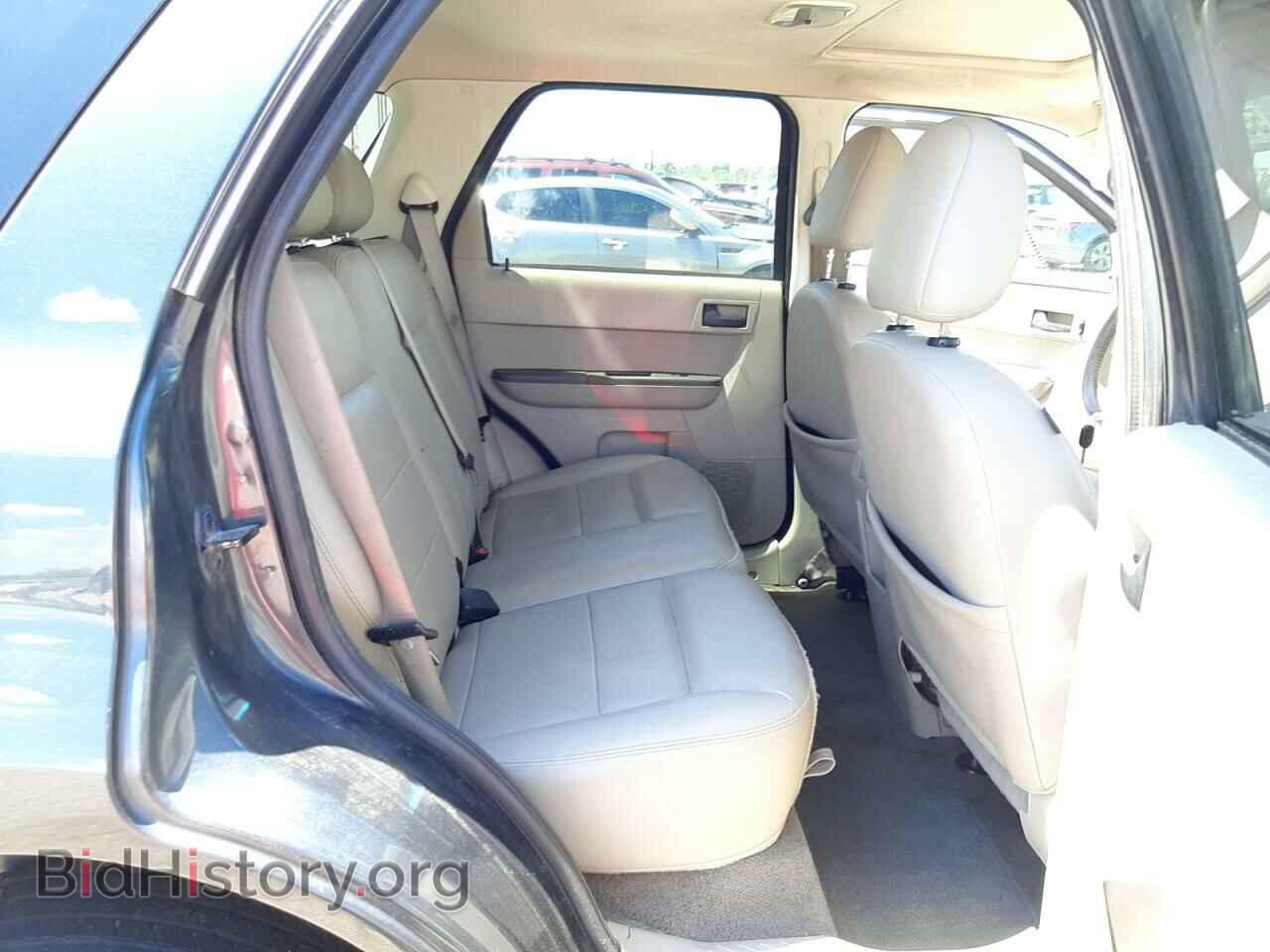 2008 FORD ESCAPE - VIN: 1FMCU49H08KC25211 - Фото 6