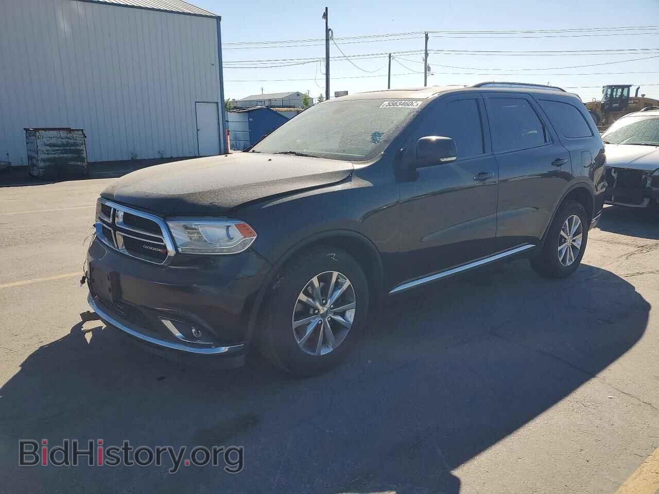 Photo 1C4RDJDG9EC522396 - DODGE DURANGO 2014