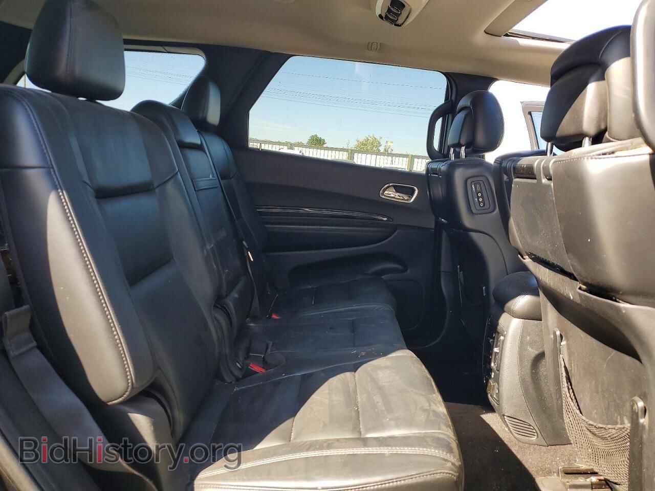 2014 DODGE DURANGO - VIN: 1C4RDJDG9EC522396 - Photo 11