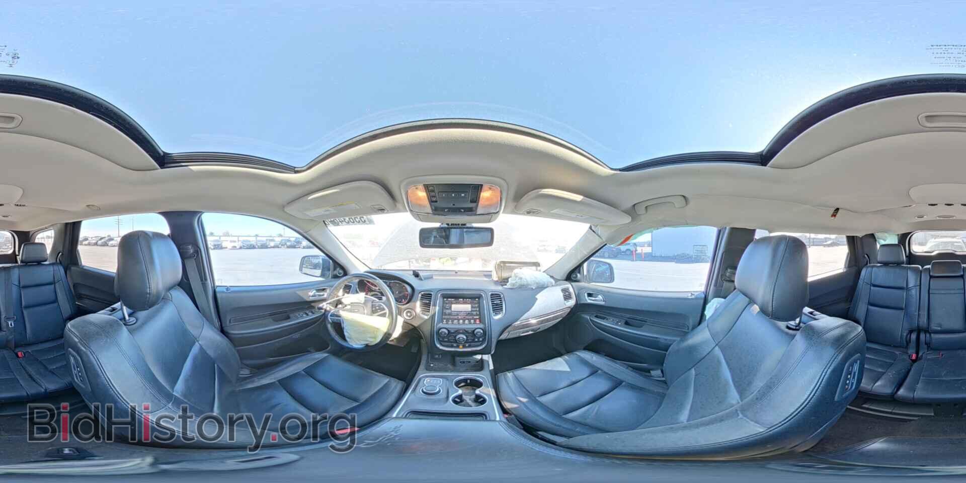 2014 DODGE DURANGO - VIN: 1C4RDJDG9EC522396 - Photo 15