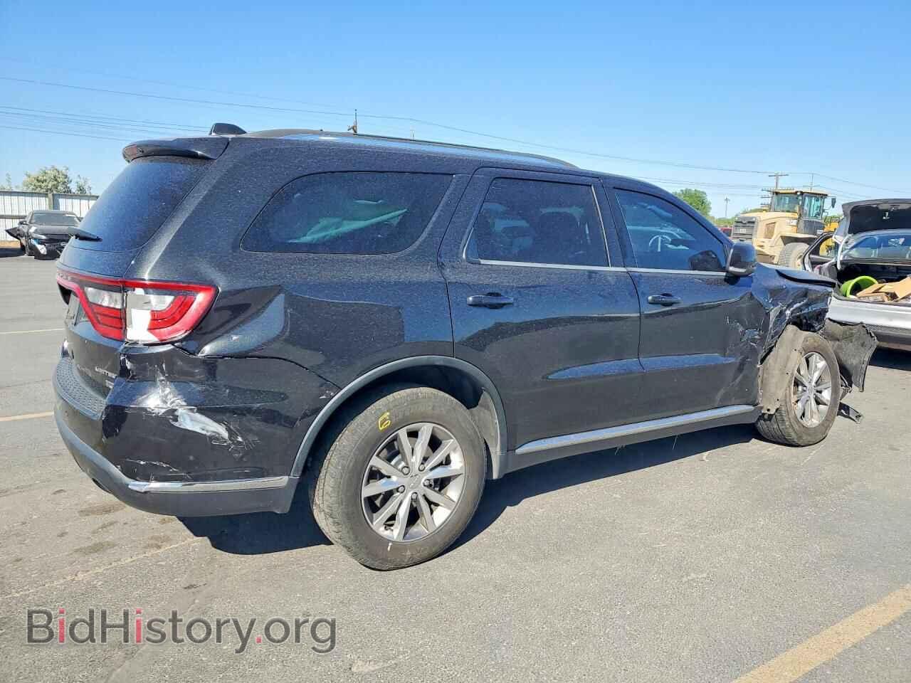2014 DODGE DURANGO - VIN: 1C4RDJDG9EC522396 - Photo 3
