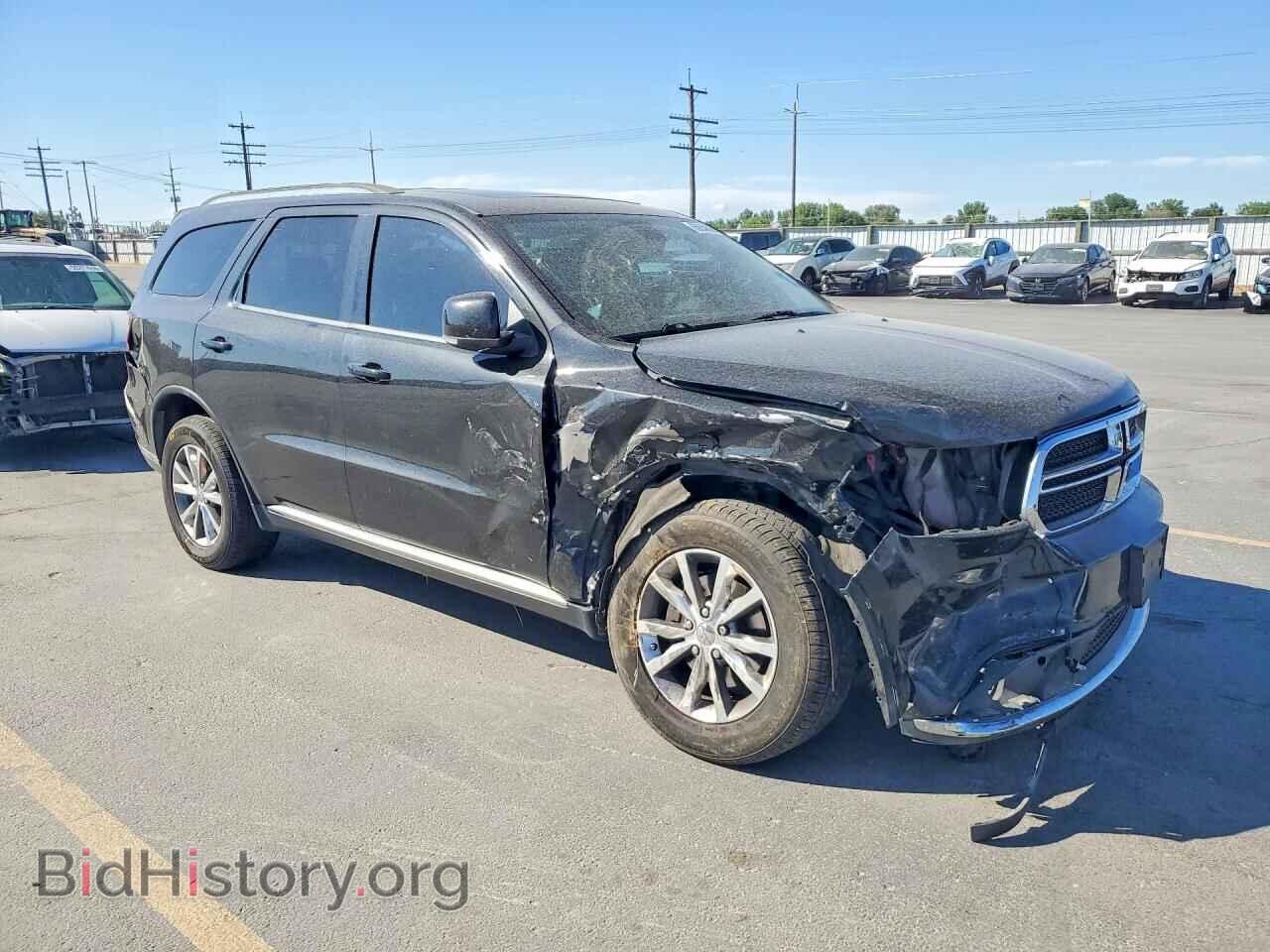 2014 DODGE DURANGO - VIN: 1C4RDJDG9EC522396 - Photo 4