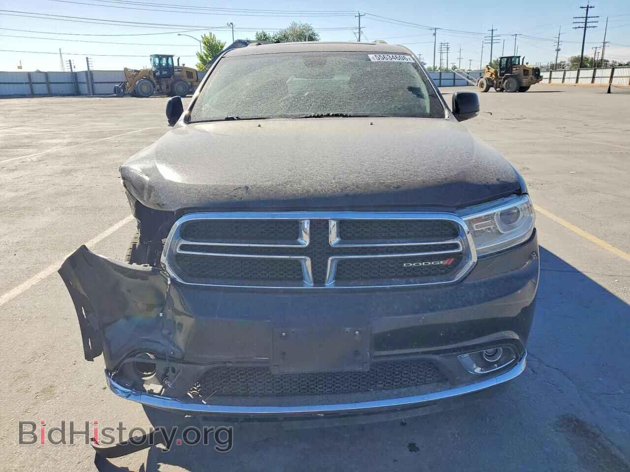 2014 DODGE DURANGO - VIN: 1C4RDJDG9EC522396 - Photo 5
