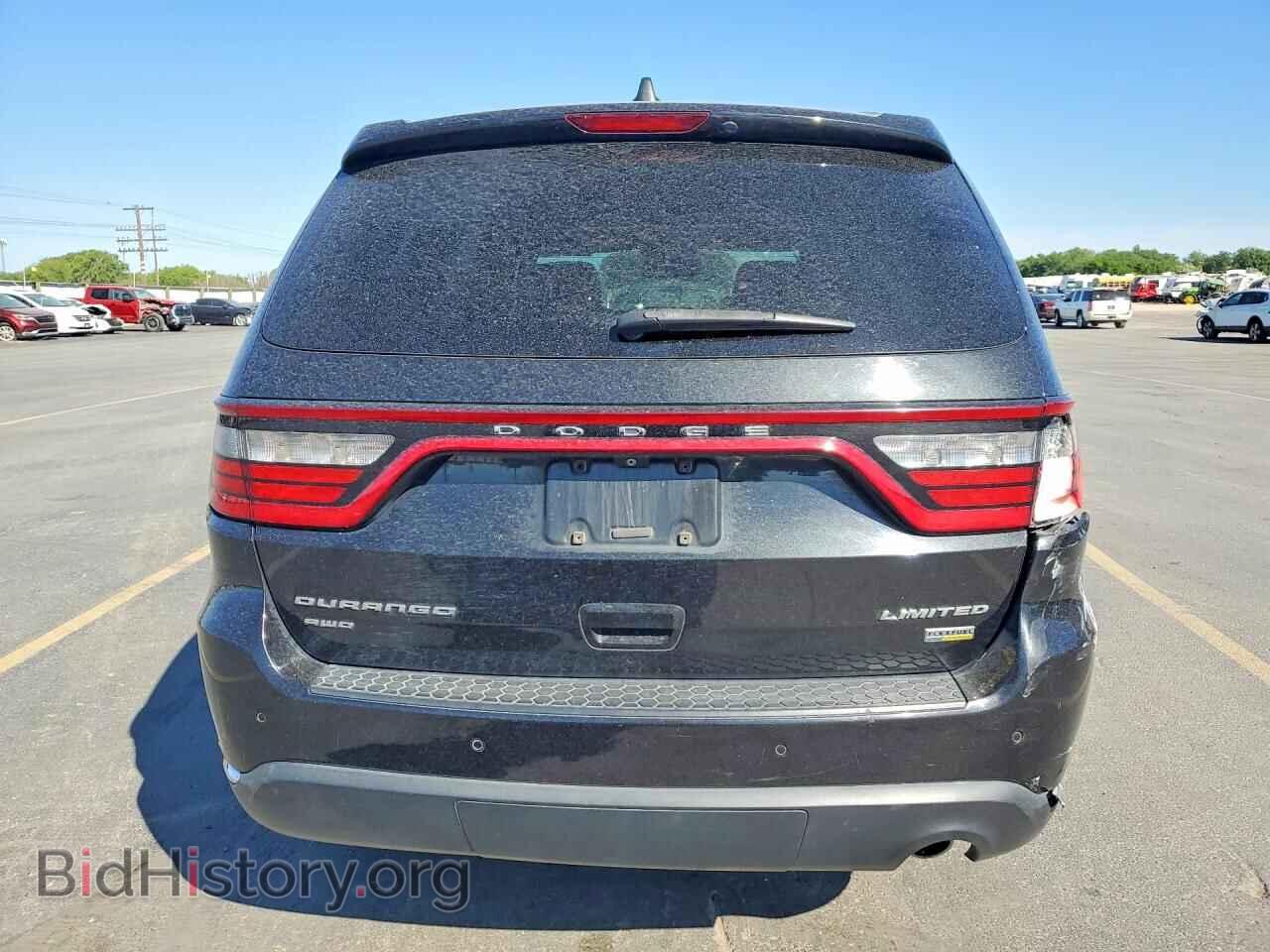 2014 DODGE DURANGO - VIN: 1C4RDJDG9EC522396 - Photo 6