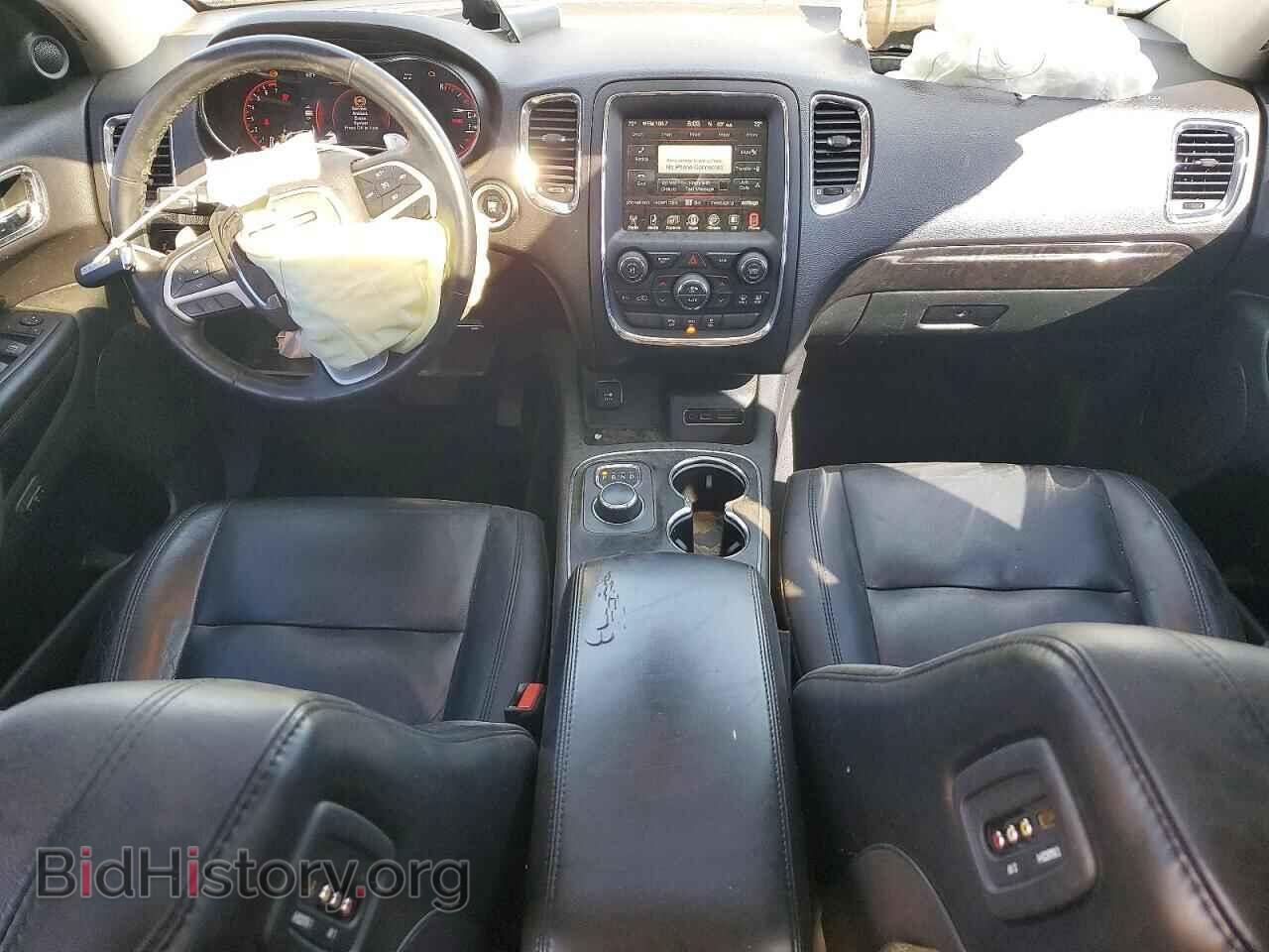 2014 DODGE DURANGO - VIN: 1C4RDJDG9EC522396 - Photo 8