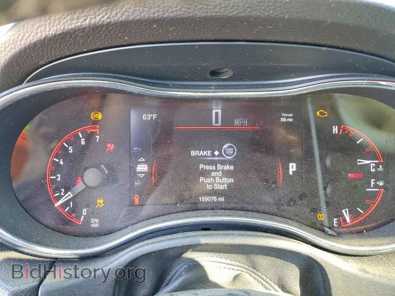 2014 DODGE DURANGO - VIN: 1C4RDJDG9EC522396 - Photo 9
