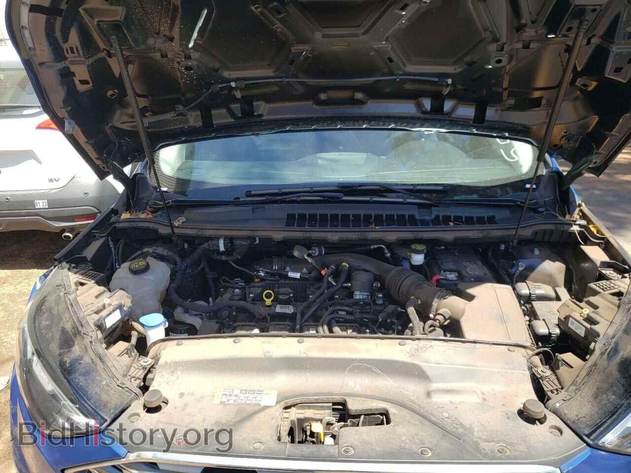 2020 FORD EDGE - VIN: 2FMPK3J90LBA50418 - Photo 7