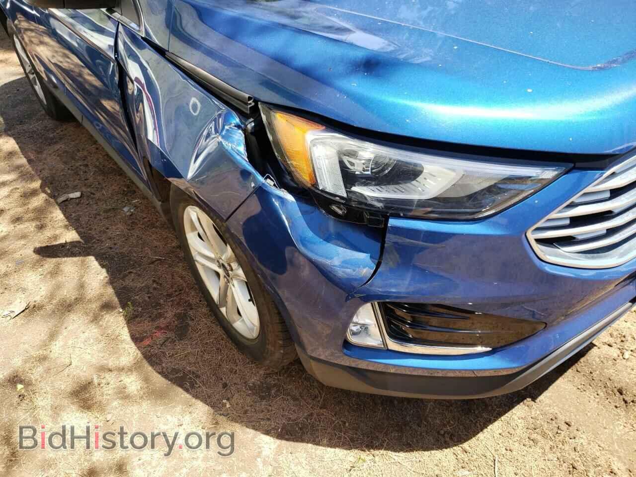 2020 FORD EDGE - VIN: 2FMPK3J90LBA50418 - Photo 9