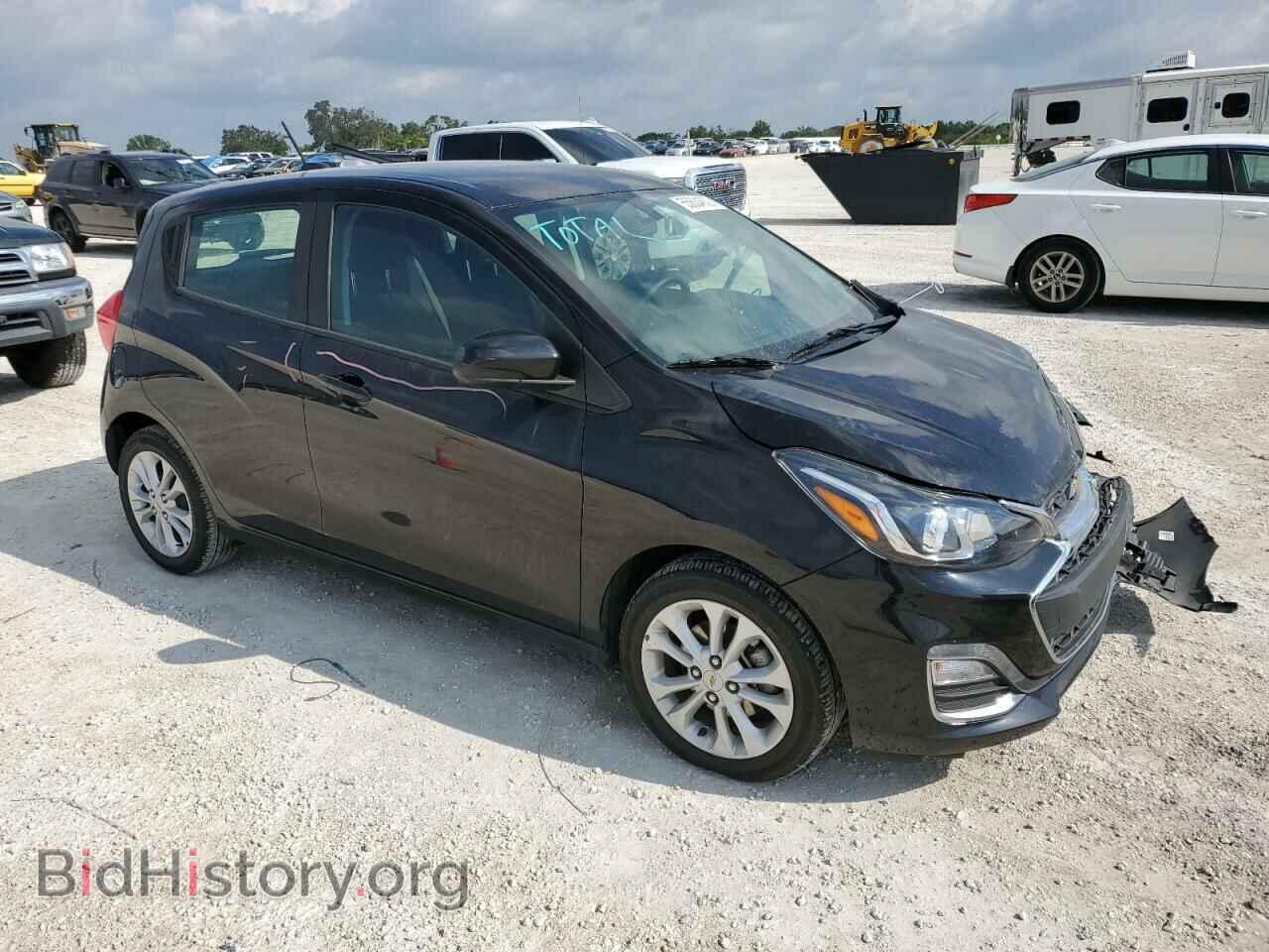2020 CHEVROLET SPARK - VIN: KL8CD6SA5LC418446 - Фото 4