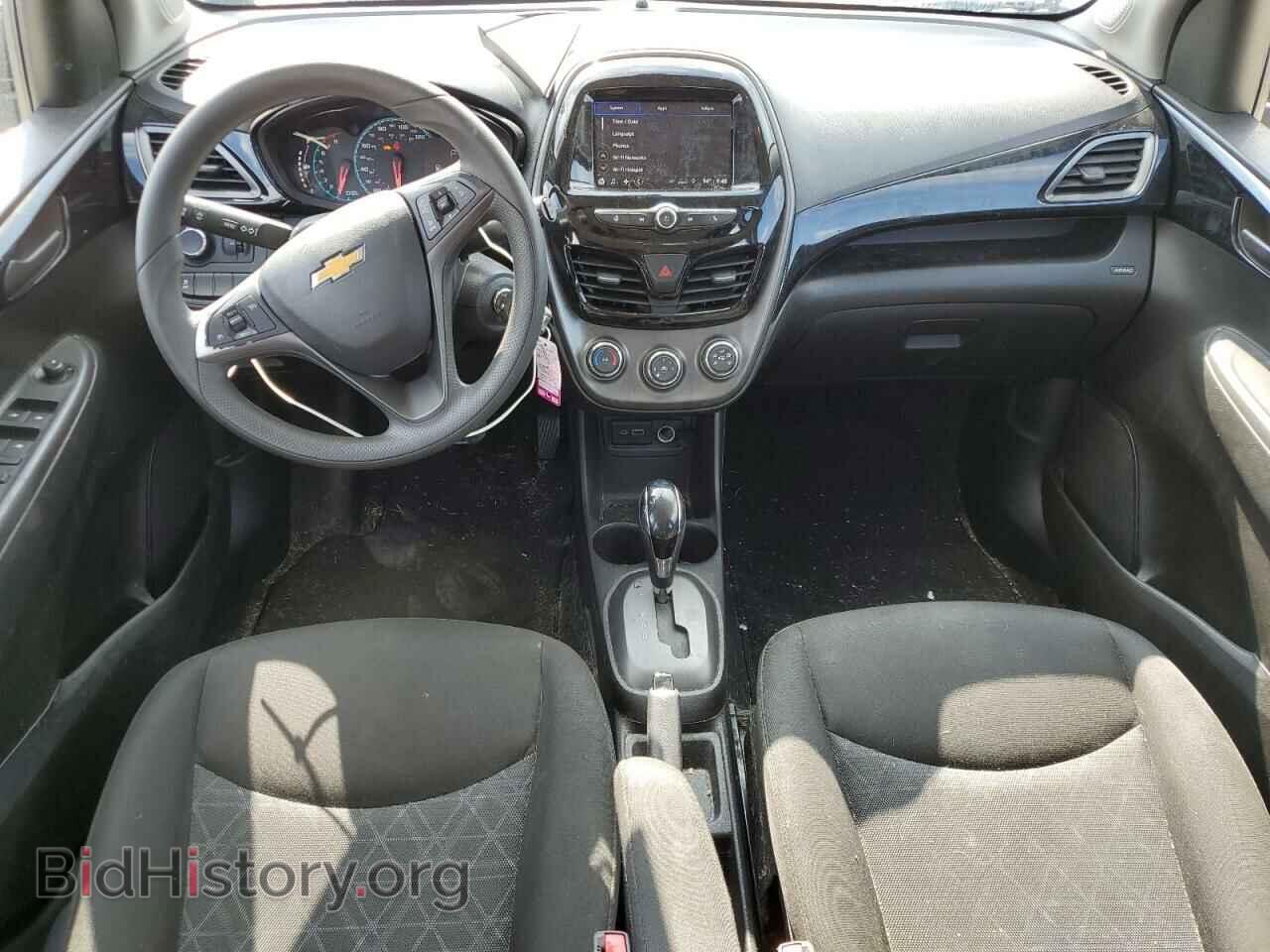 2020 CHEVROLET SPARK - VIN: KL8CD6SA5LC418446 - Фото 8