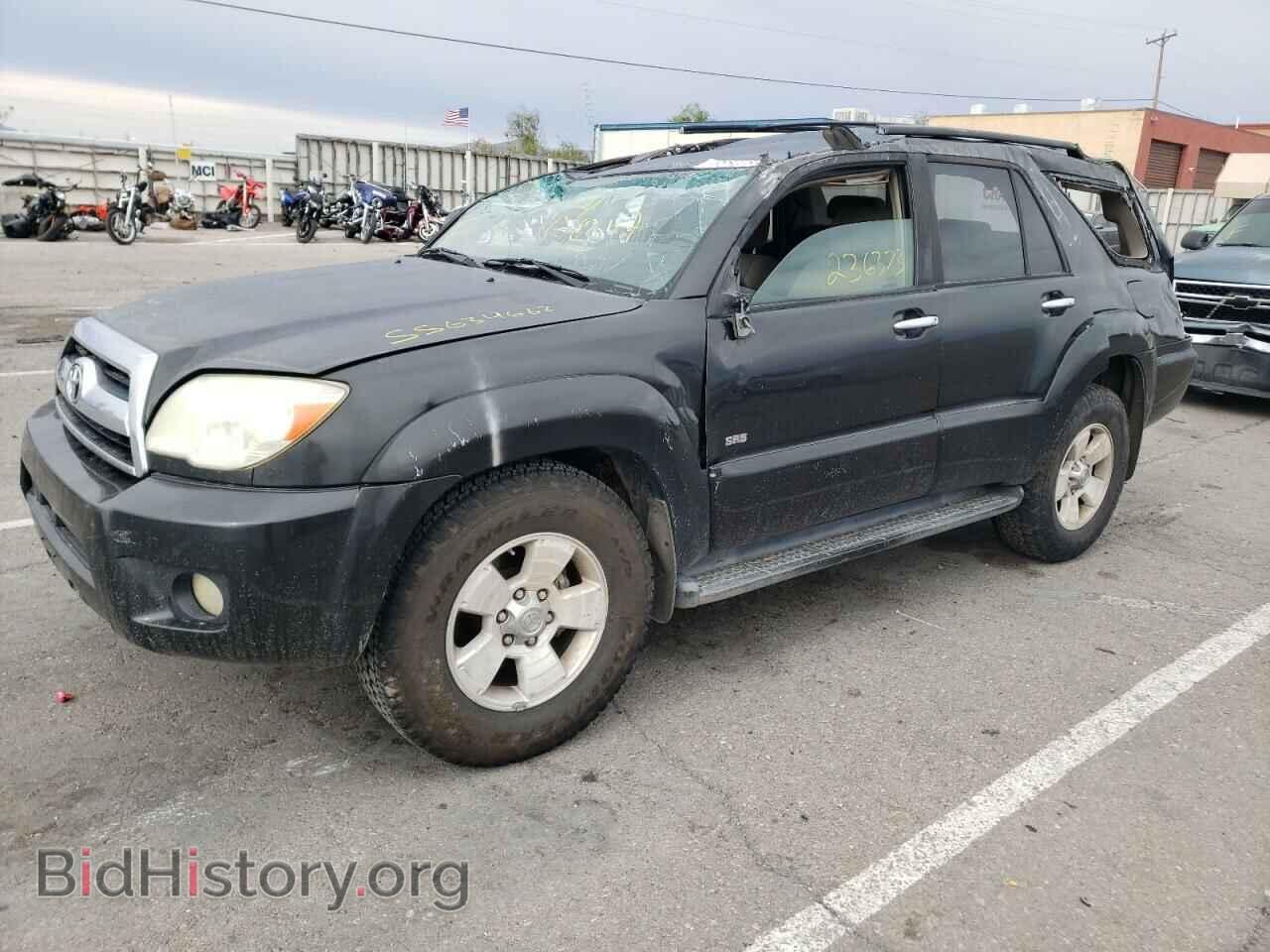 2006 TOYOTA 4RUNNER - VIN: JTEZU14R468052568 - Фото 2