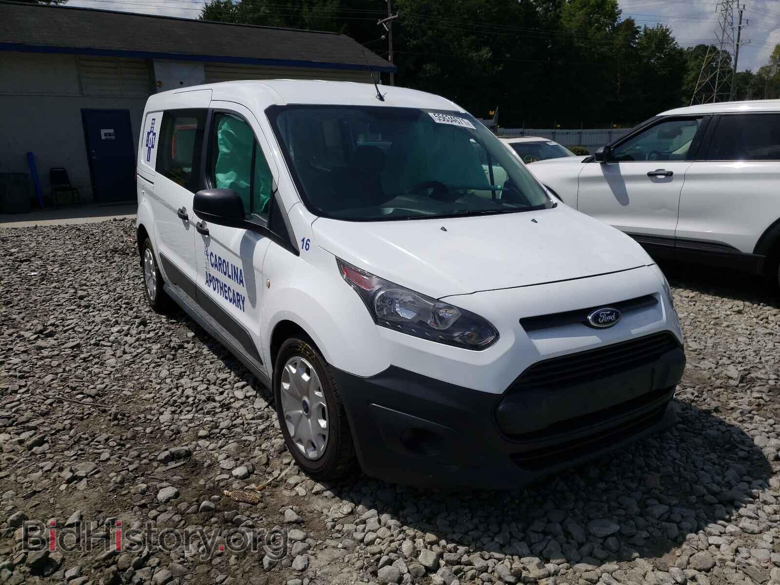 Фотография NM0LS7E70F1219398 - FORD TRANSIT CO 2015