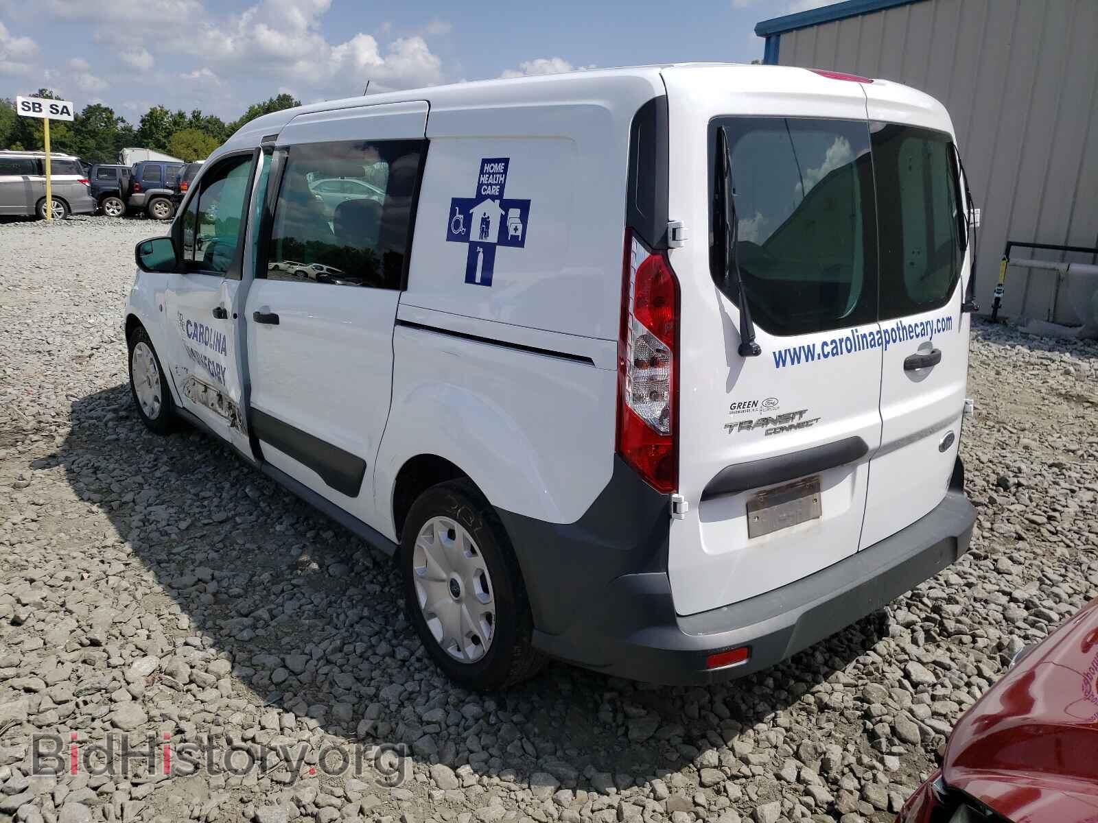 2015 FORD TRANSIT CO - VIN: NM0LS7E70F1219398 - Фото 3