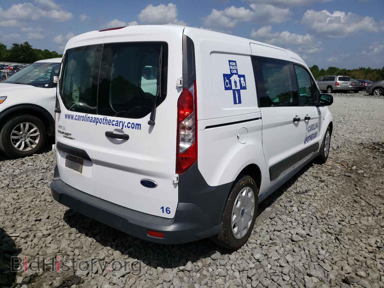 2015 FORD TRANSIT CO - VIN: NM0LS7E70F1219398 - Фото 4